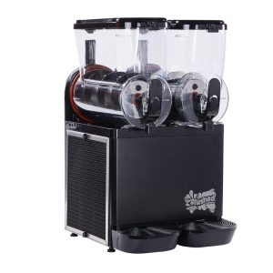 Slush Cocktail Machine Twin 1