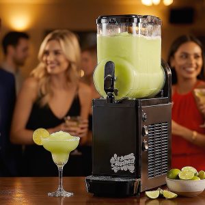 mr Slushed Cocktail Machine in a Bar