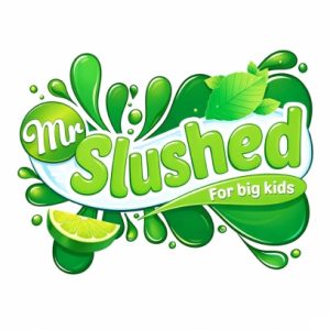 Mr Slushed Logo