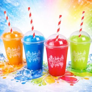SlushCo Home Page Slushie Drinks